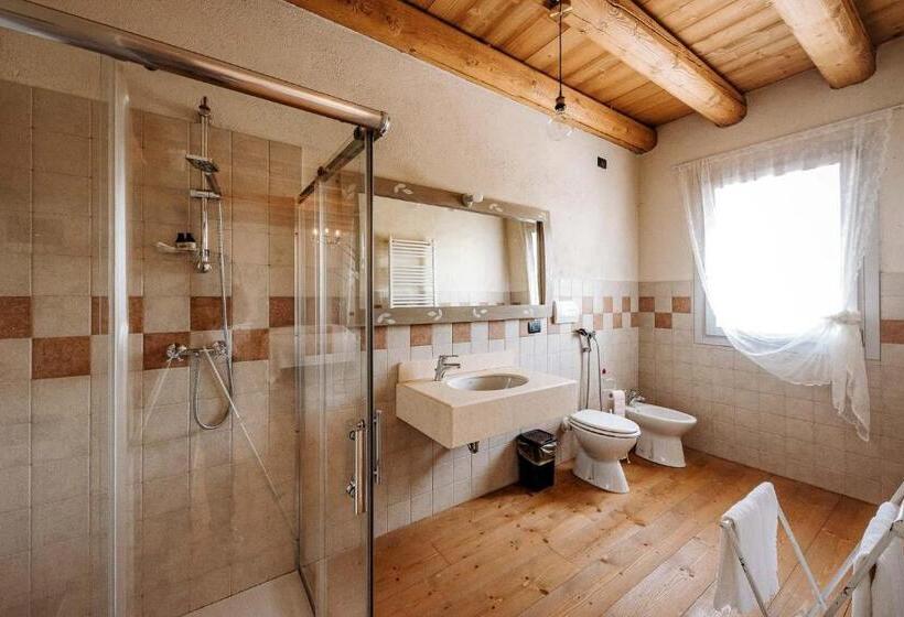 فندق صغير Locanda Conta