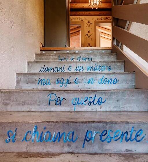 فندق صغير Locanda Conta