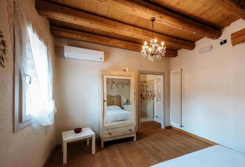 فندق صغير Locanda Conta