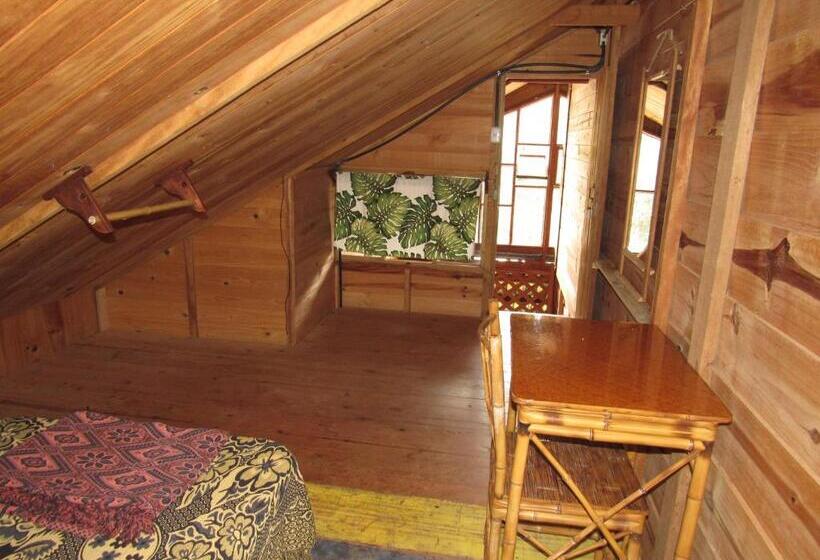 فندق صغير Montaña Verde