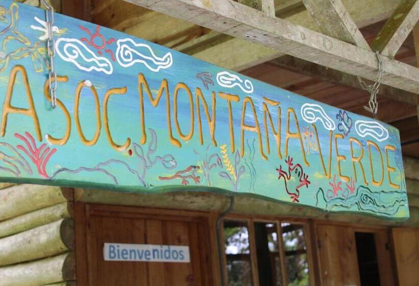 فندق صغير Montaña Verde