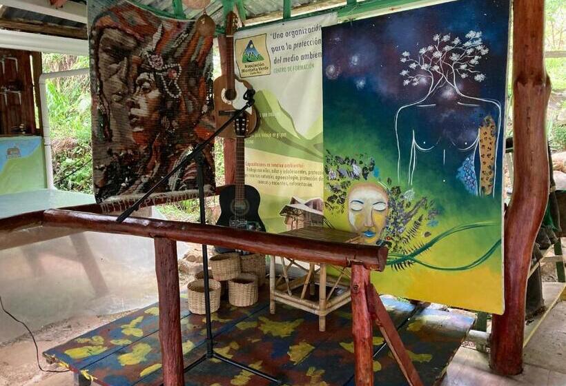 فندق صغير Montaña Verde