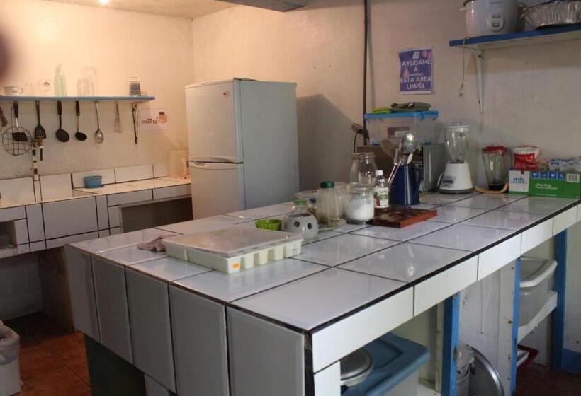 فندق صغير Montaña Verde