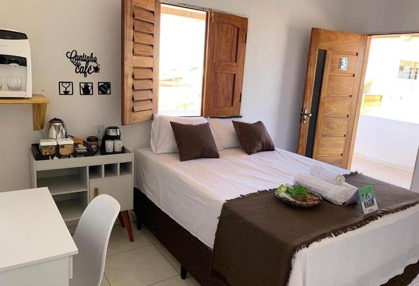 هاستل Quarto De Casal Na Praia Do Preá