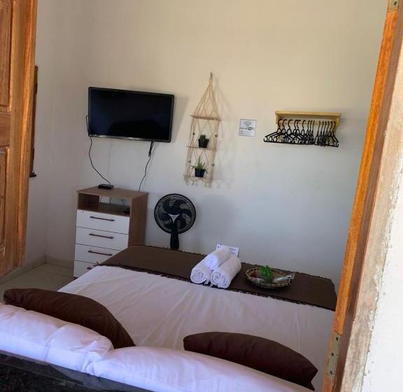 هاستل Suite Casal Na Praia Do Preá