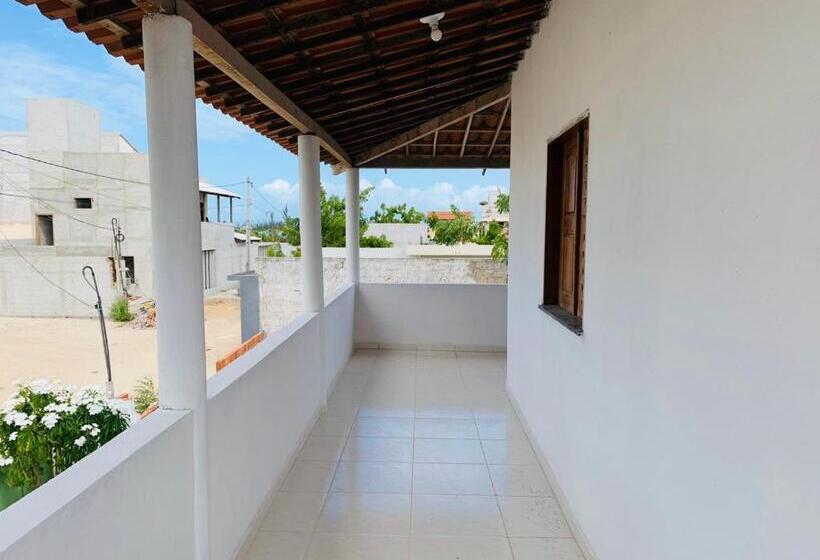هاستل Suite Casal Na Praia Do Preá