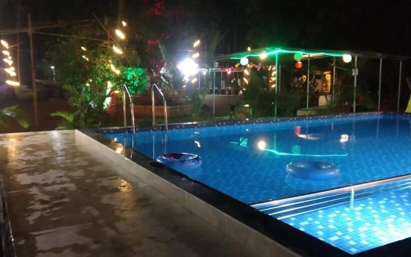 צימר Beach Walk Farm