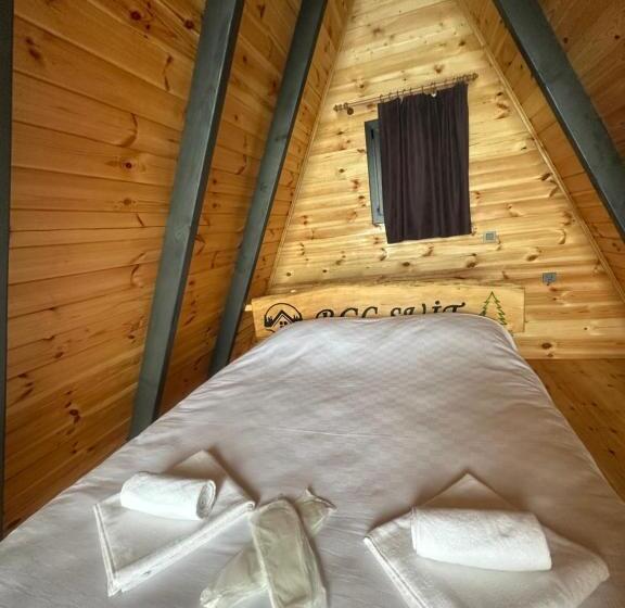 مبيت وإفطار Bgc Suit Bungalov