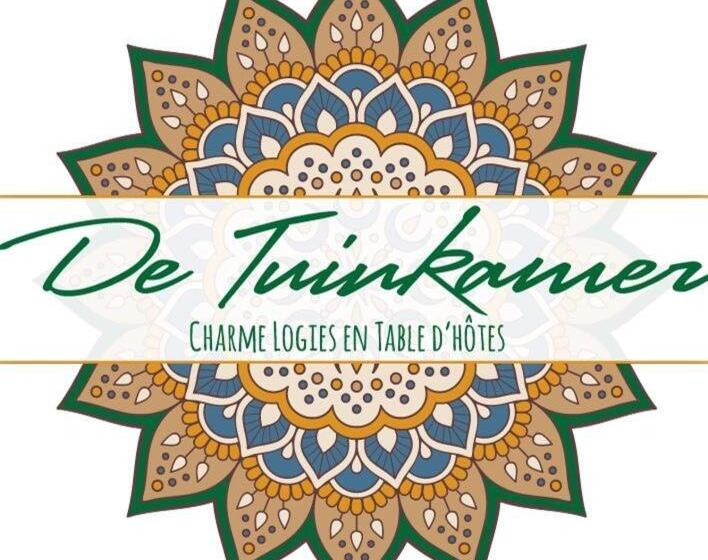 تختخواب و صبحانه De Tuinkamer