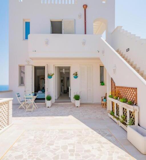 مبيت وإفطار Finisterrae Rooms And Suites
