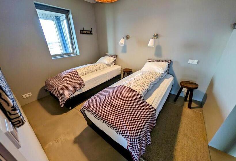 تختخواب و صبحانه Hótel Hrífunes By Ourhotels