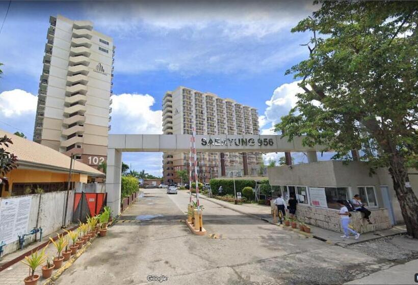 Dracarys Place 2 Condo With Balcony Unlimited Wifi Lapulapu City View
