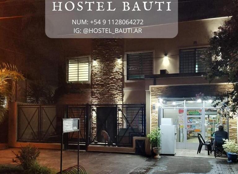 Hostel Bauti En Ezeiza