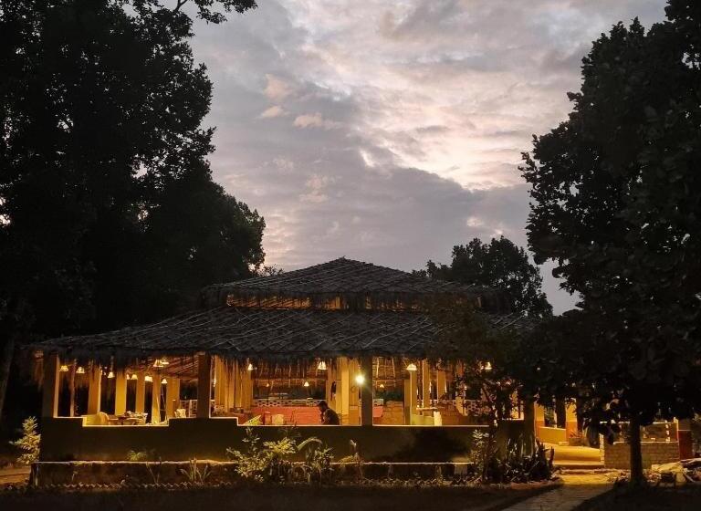 ホテル Atulya Kanchi Camp Bandhavgarh