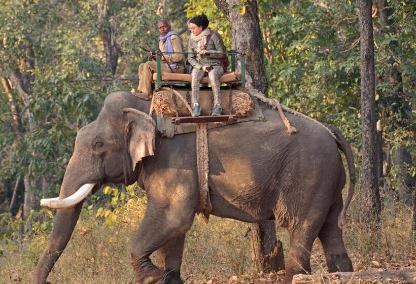 ホテル Atulya Kanchi Camp Bandhavgarh