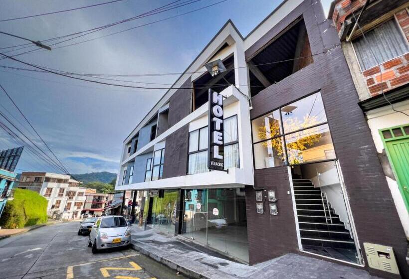 هتل Boutique Veracruz Termales