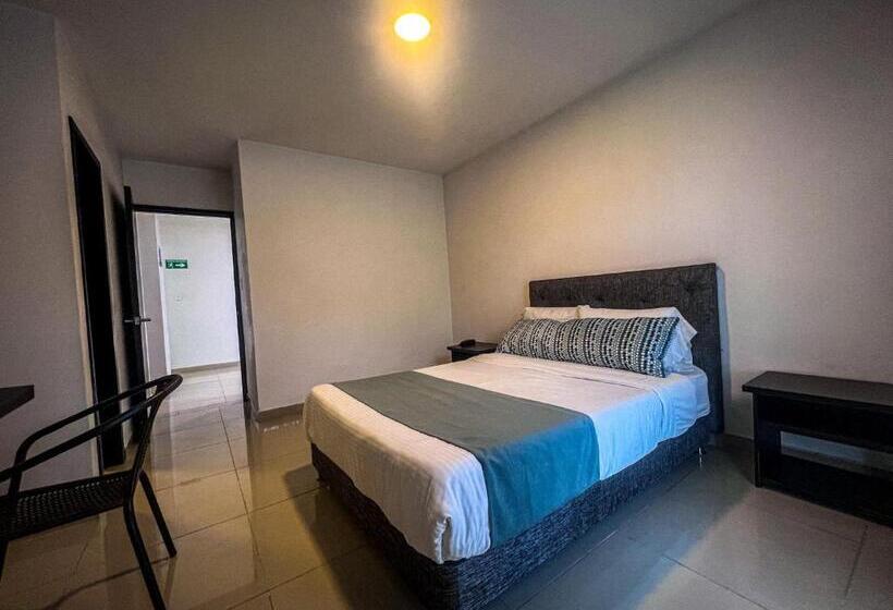 هتل Boutique Veracruz Termales