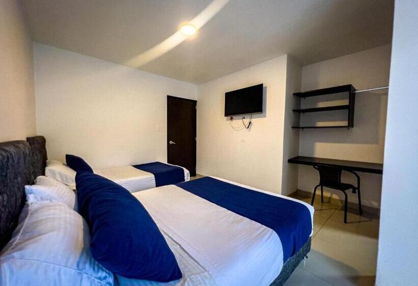 هتل Boutique Veracruz Termales