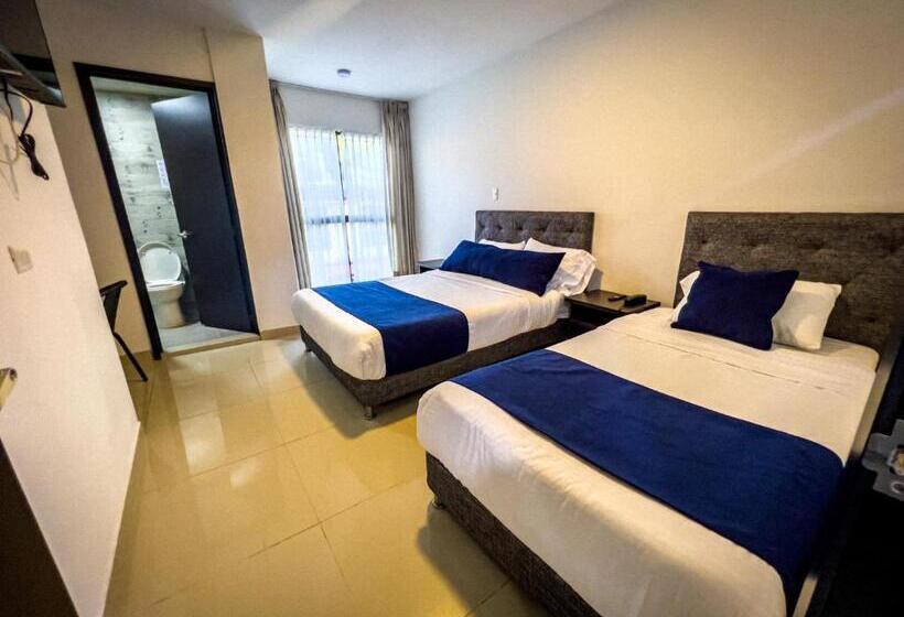 هتل Boutique Veracruz Termales