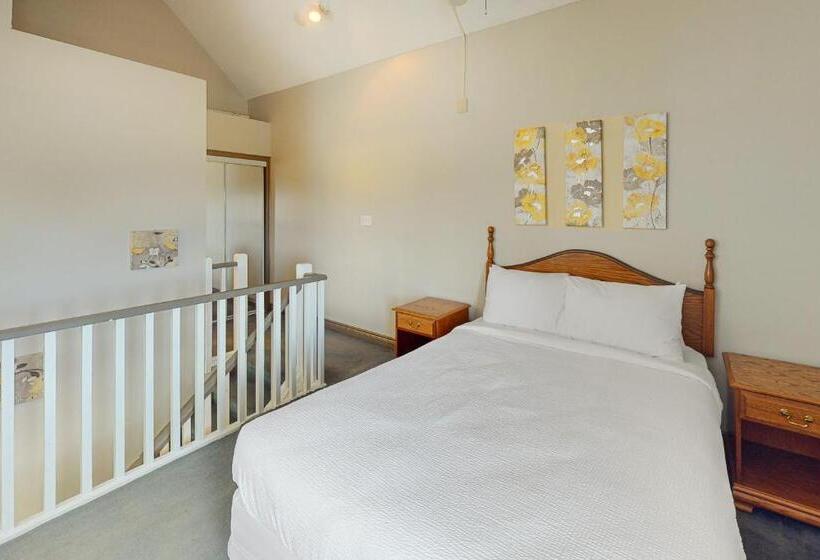 בית מלון כפרי Condo 515 At North Creek Resort