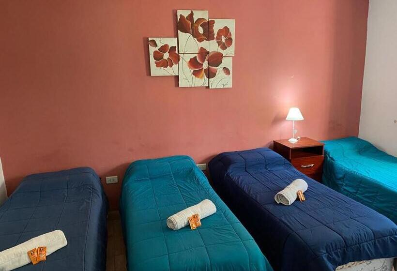 هتل El Portal De Cerrillos, Hostería De Campo