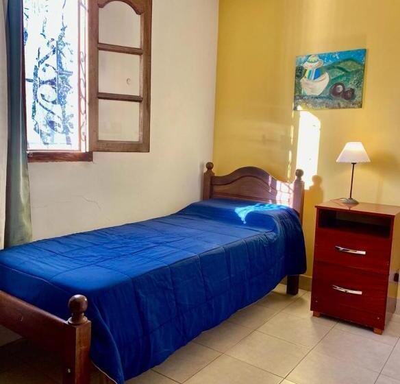 هتل El Portal De Cerrillos, Hostería De Campo