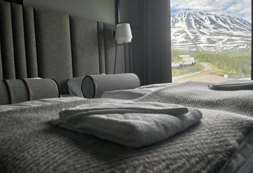 בית מלון כפרי Gausta View Lodge
