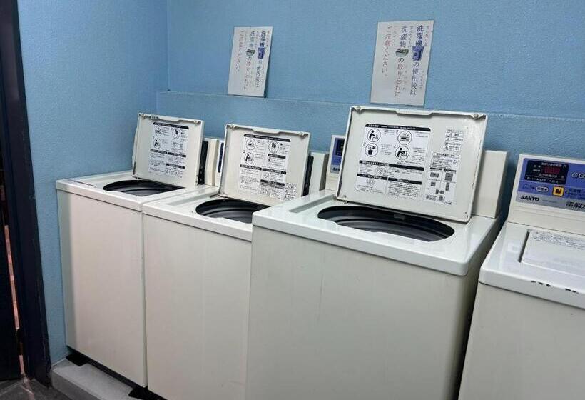 هتل Himawari Kan Standard Room Male Only Vacation Stay 74345v