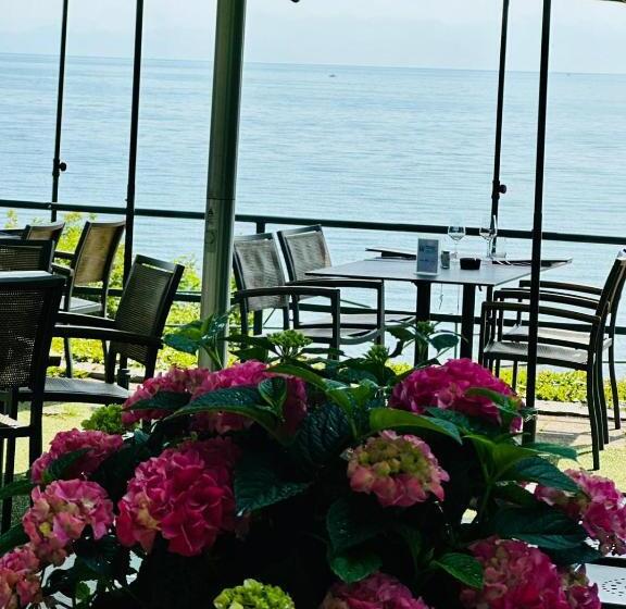 هتل Hôtel De La Plage à Gland