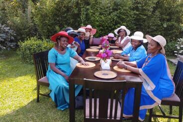 هتل Kabale Safari Club