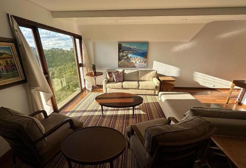 هتل Lindo Duplex Em Campos Do Jordão