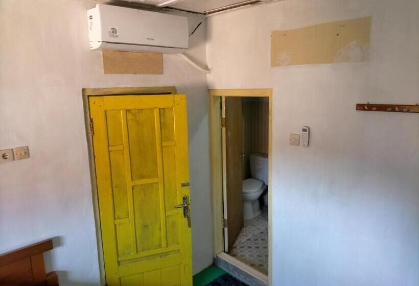 هتل Merpati Hostel Banyuwangi