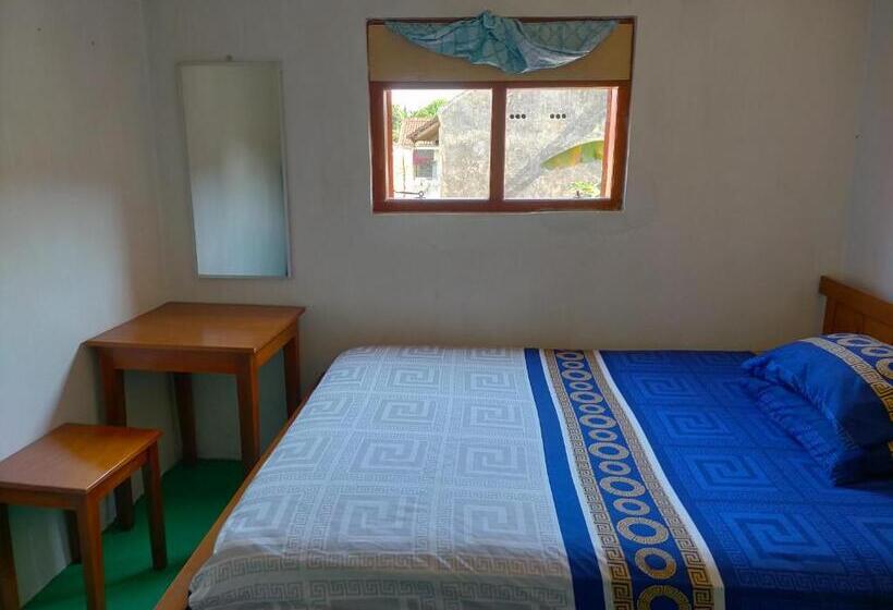 هتل Merpati Hostel Banyuwangi