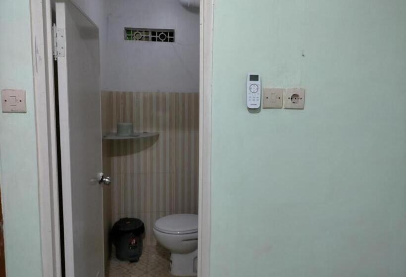 هتل Merpati Hostel Banyuwangi