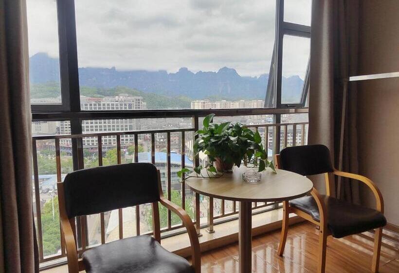 فندق Morninginn, Zhangjiajie Tianmen Mountain