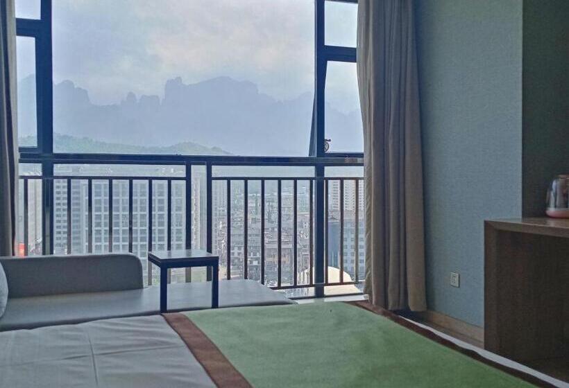 فندق Morninginn, Zhangjiajie Tianmen Mountain