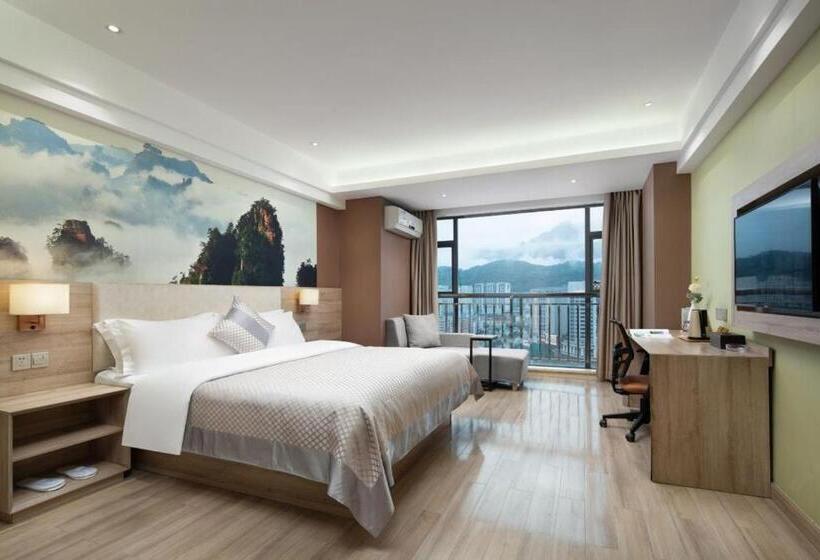 فندق Morninginn, Zhangjiajie Tianmen Mountain