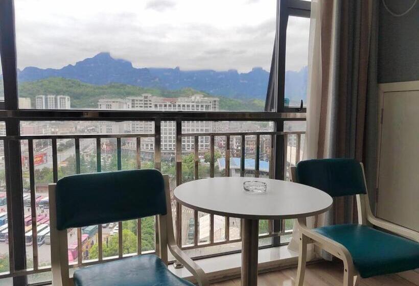فندق Morninginn, Zhangjiajie Tianmen Mountain