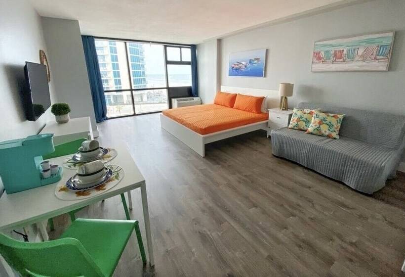 فندق Ocean Side Inn Studios