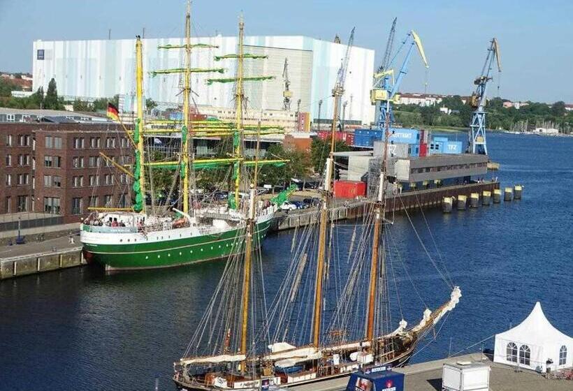 هتل Ohlerich Speicher App_ 42