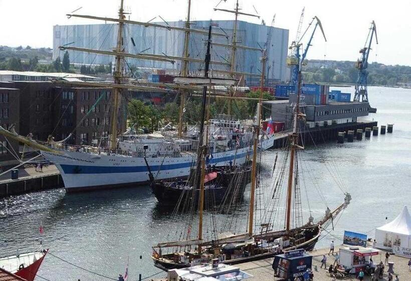 هتل Ohlerich Speicher App_ 42