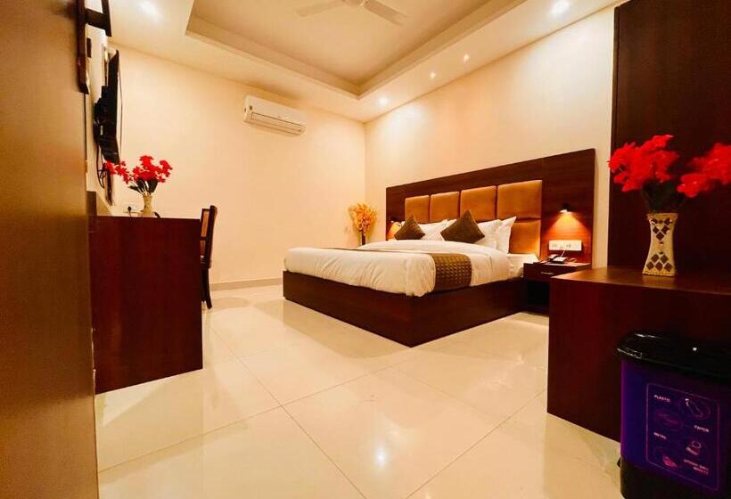 בית מלון כפרי Olive Vault, Most Awarded Property In Haridwar