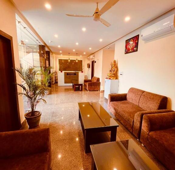בית מלון כפרי Olive Vault, Most Awarded Property In Haridwar