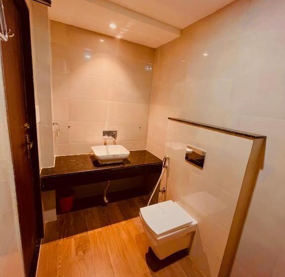 בית מלון כפרי Olive Vault, Most Awarded Property In Haridwar