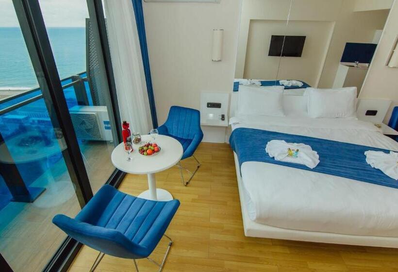 Orbi City Hotel View Batumi