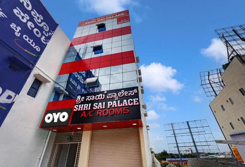 酒店 Oyo Flagship Shri Sai Palace