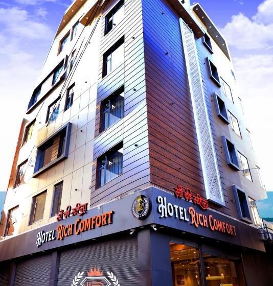 هتل Rich Comfort Ajmer