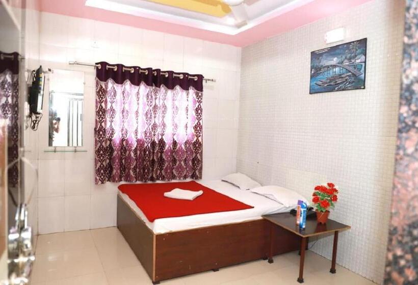 בית מלון כפרי Sitaram Palace Shirdi