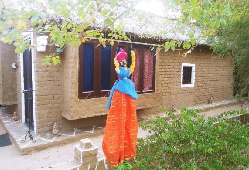 فندق Umaid Desert Camp, Raisar