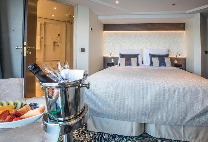 هتل Viva Riverside 4 Köln